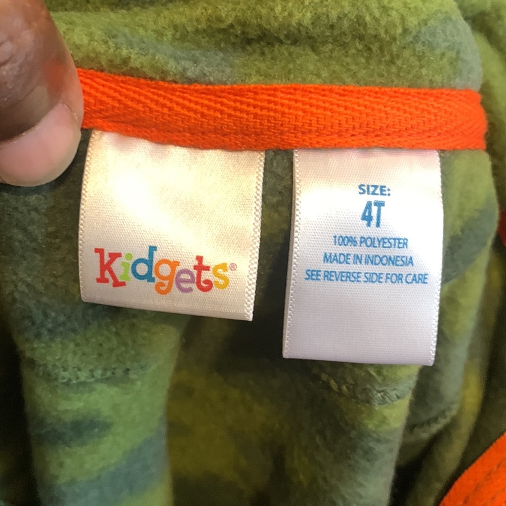 Kidgets jacket - Picture 4 of 4